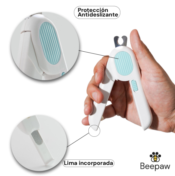 CORTA UÑAS NAIL-E