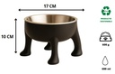 COMEDERO PATITAS CHICO (10cm.)