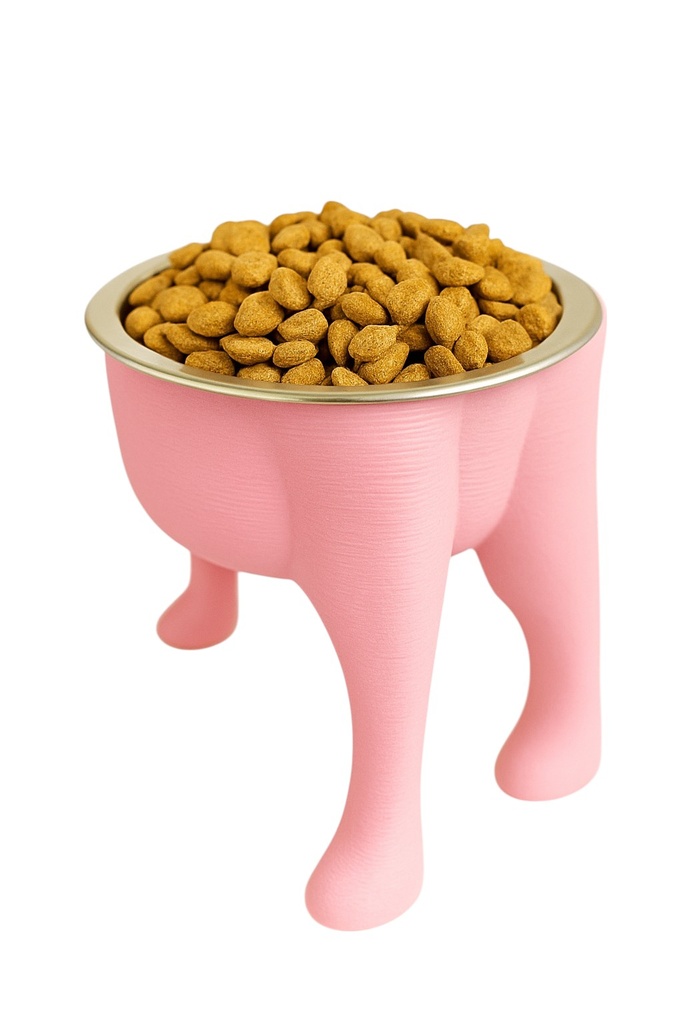 COMEDERO PATITAS GR. (20cm.)