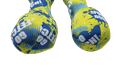 PELUCHE AGUA PESA GYM (4386)