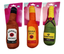 PELUCHE BOTELLA CHIFLE