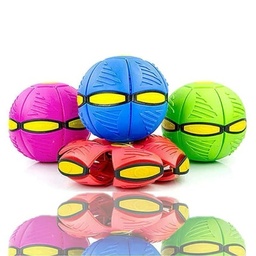 [0306] PELOTA FRISBEE 2 en 1